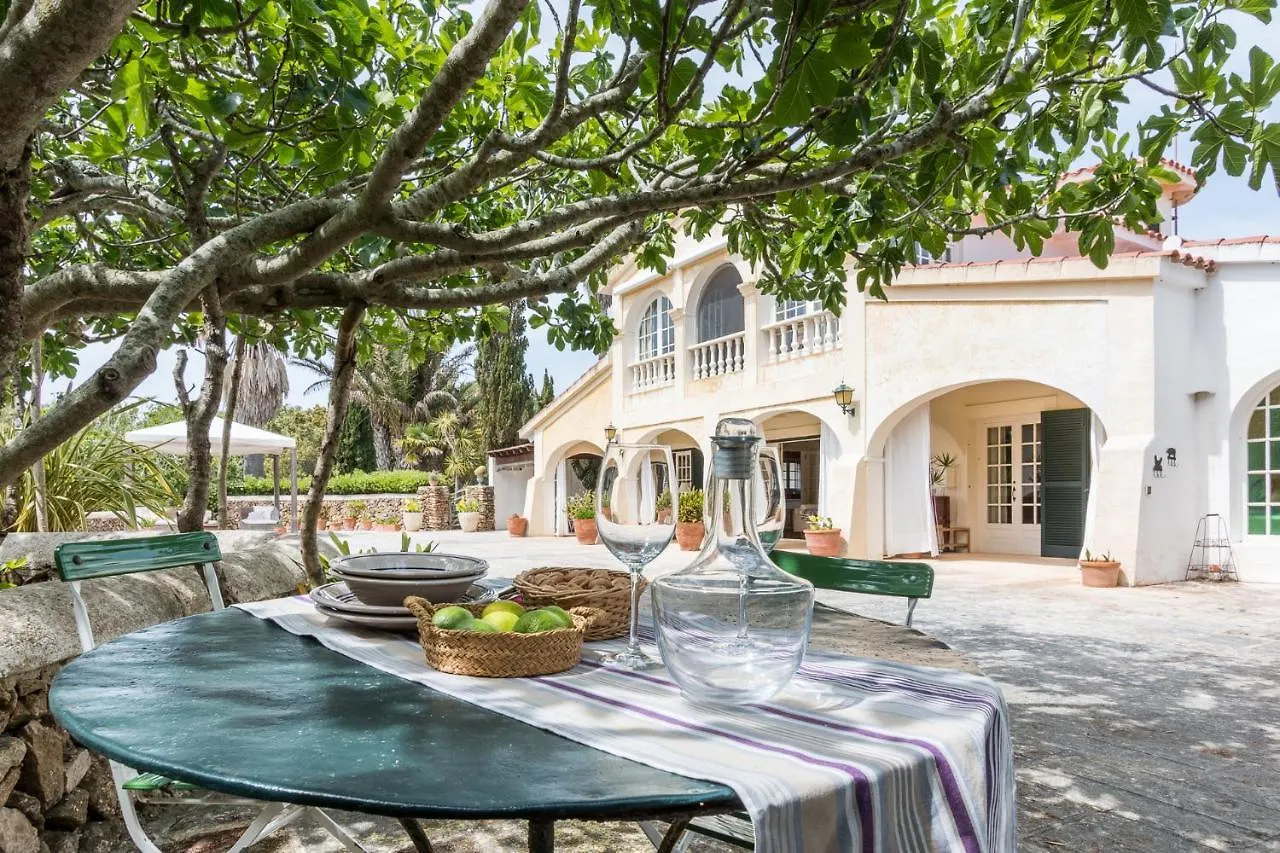 Finca Son Temet Es Mercadal 0*,  España