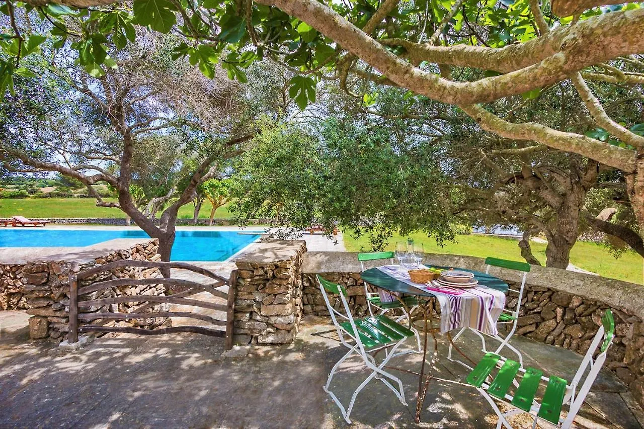Finca Son Temet Es Mercadal