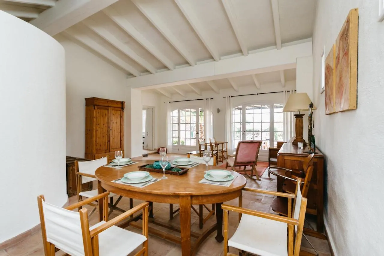 Villa Finca Son Temet Es Mercadal España
