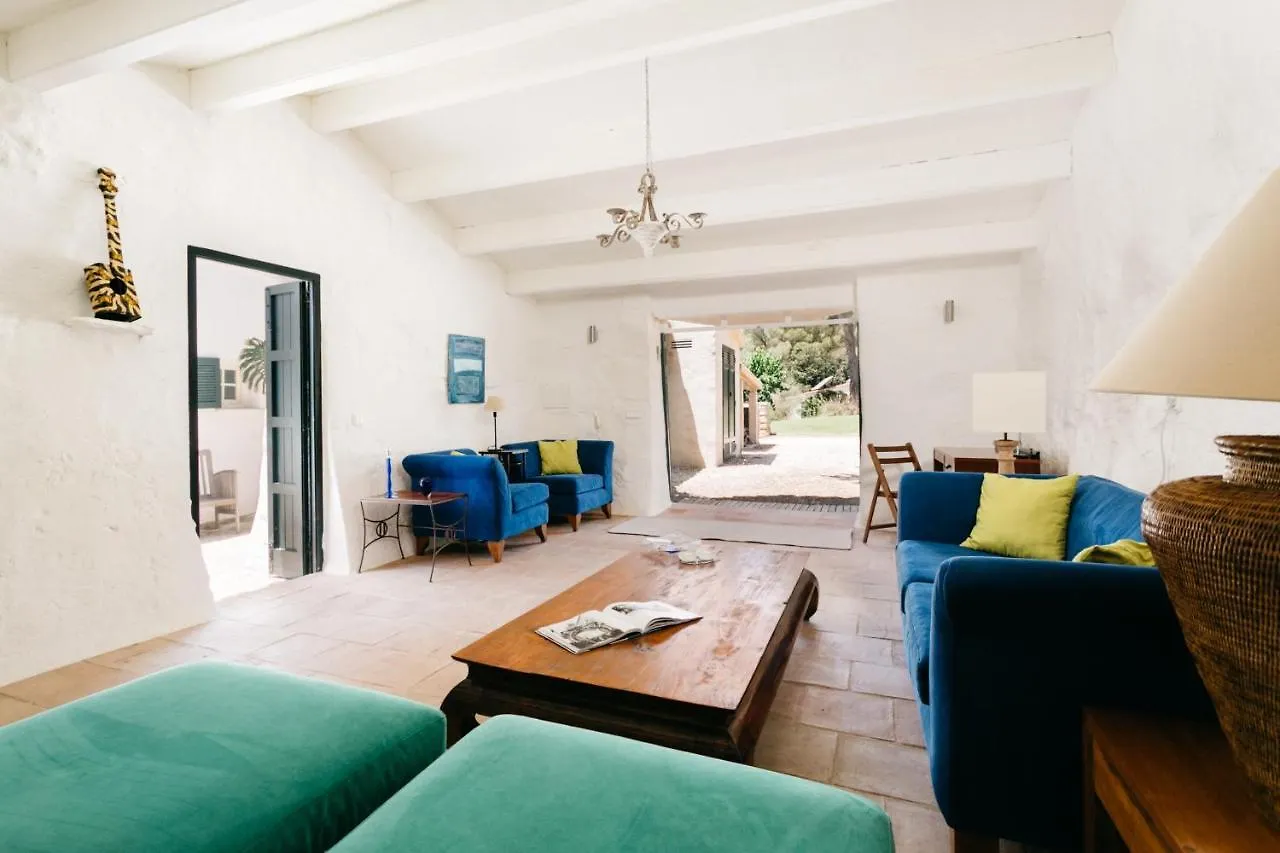 Finca Son Temet Es Mercadal