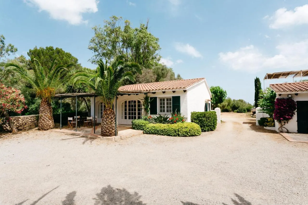 Finca Son Temet Es Mercadal 0*,