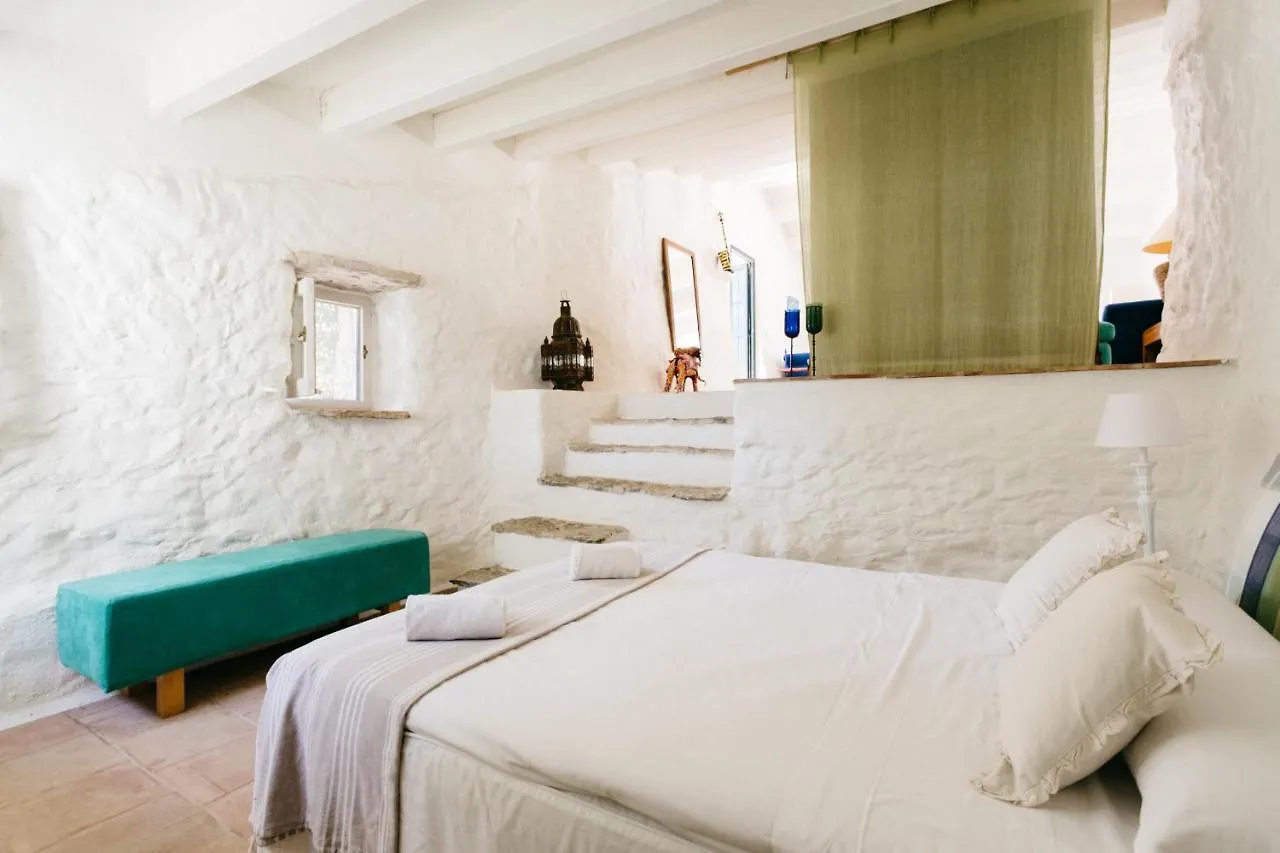 Finca Son Temet Es Mercadal Villa