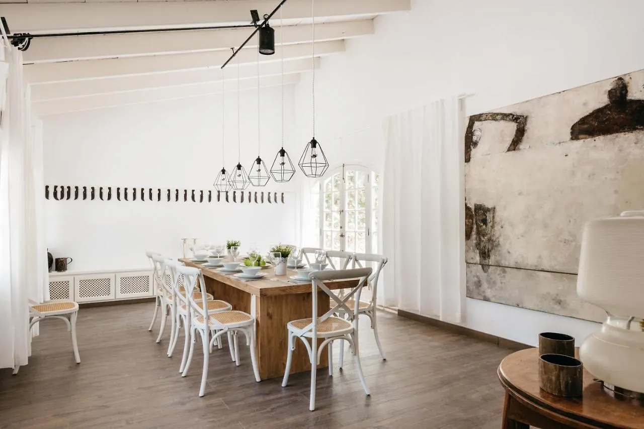 Finca Son Temet Es Mercadal 0*,  Spain