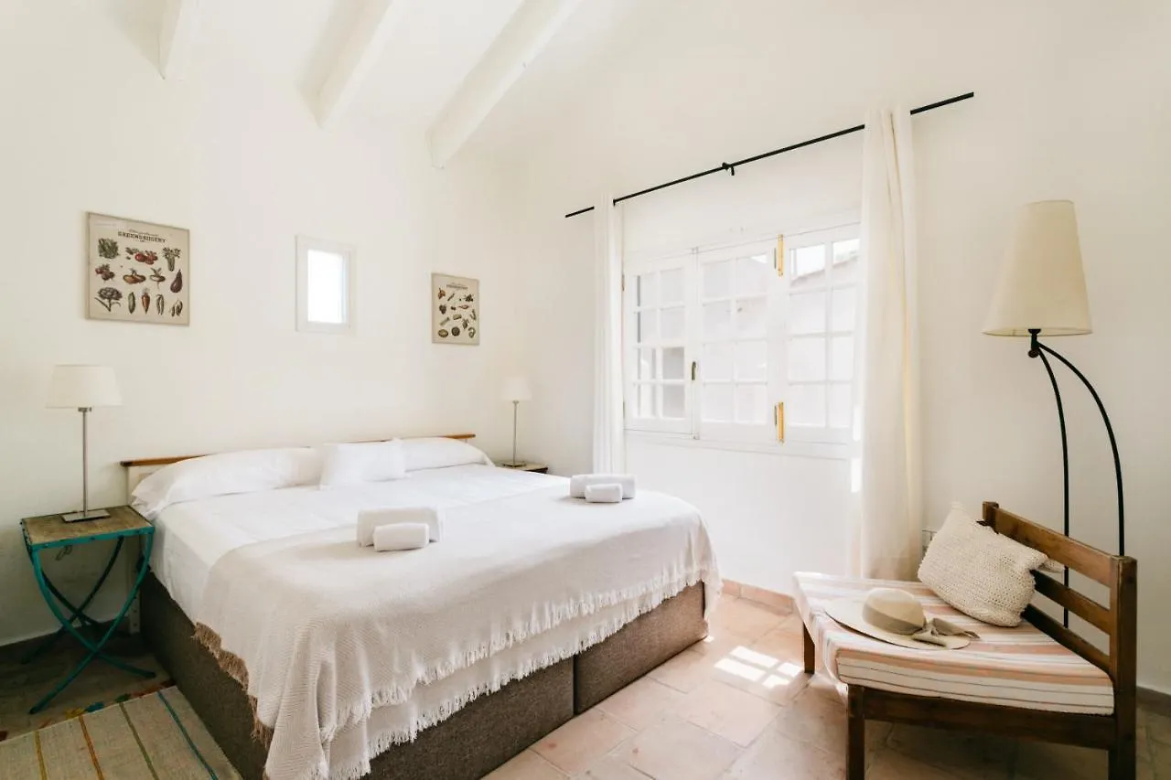 Finca Son Temet Es Mercadal Villa
