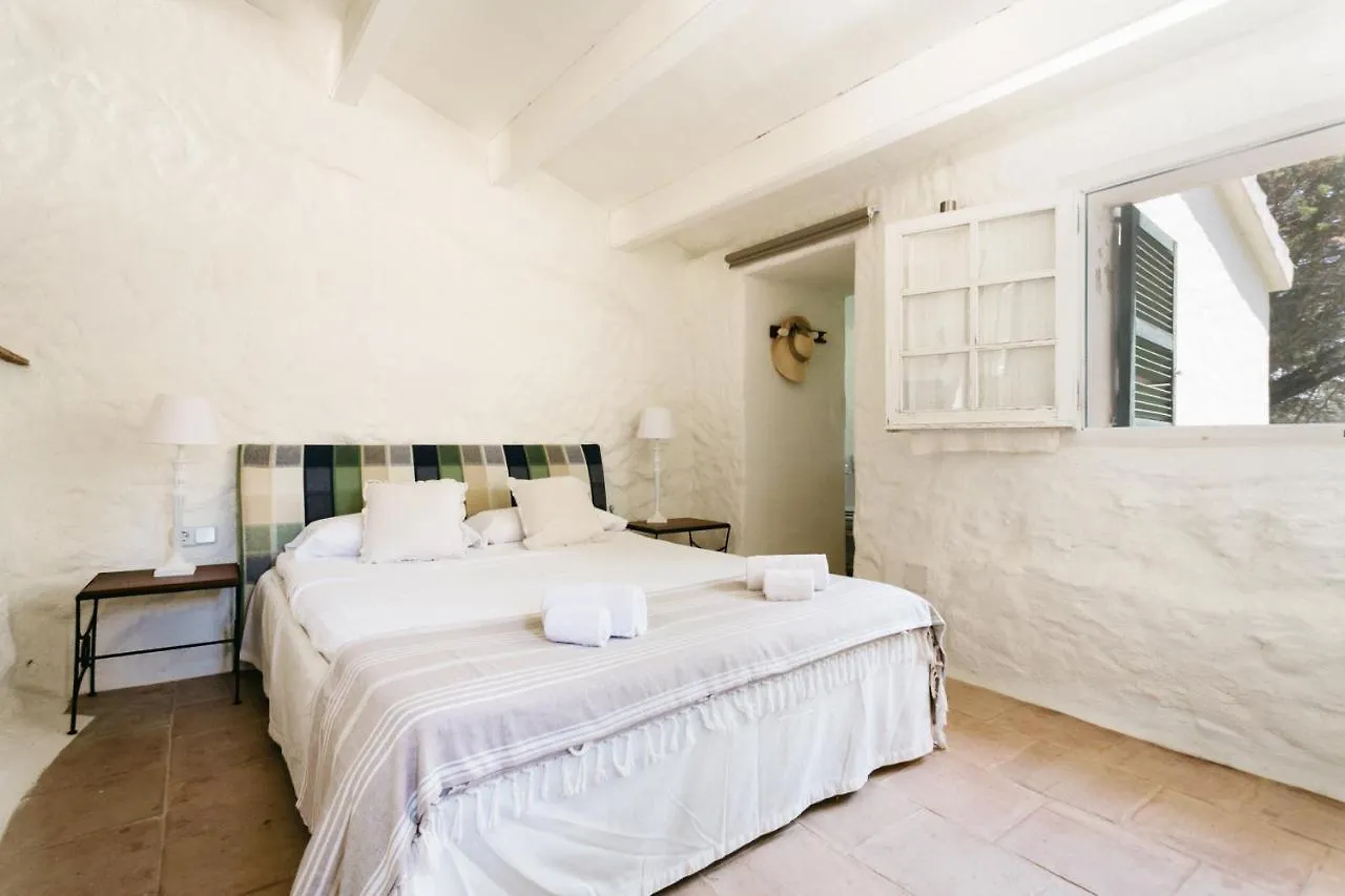 Finca Son Temet Es Mercadal Spain