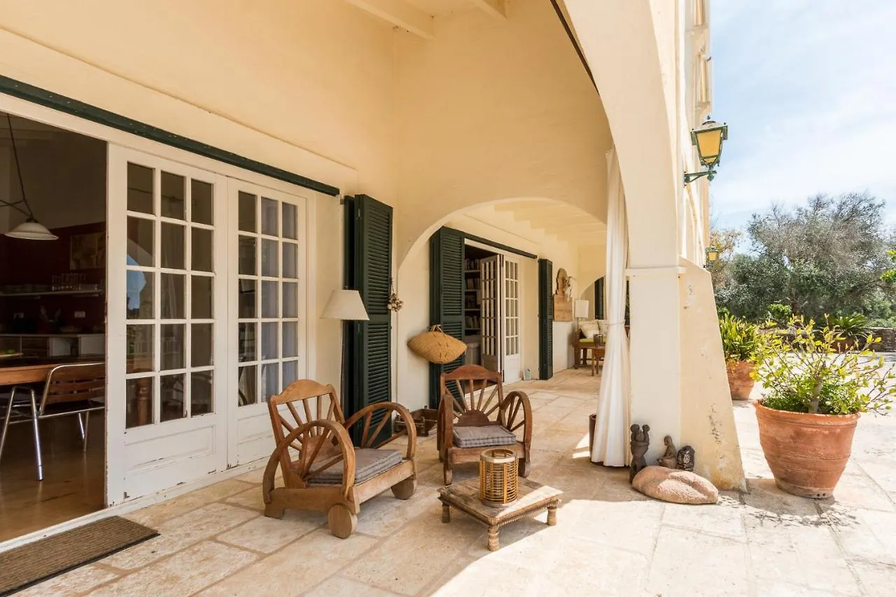 Finca Son Temet Es Mercadal