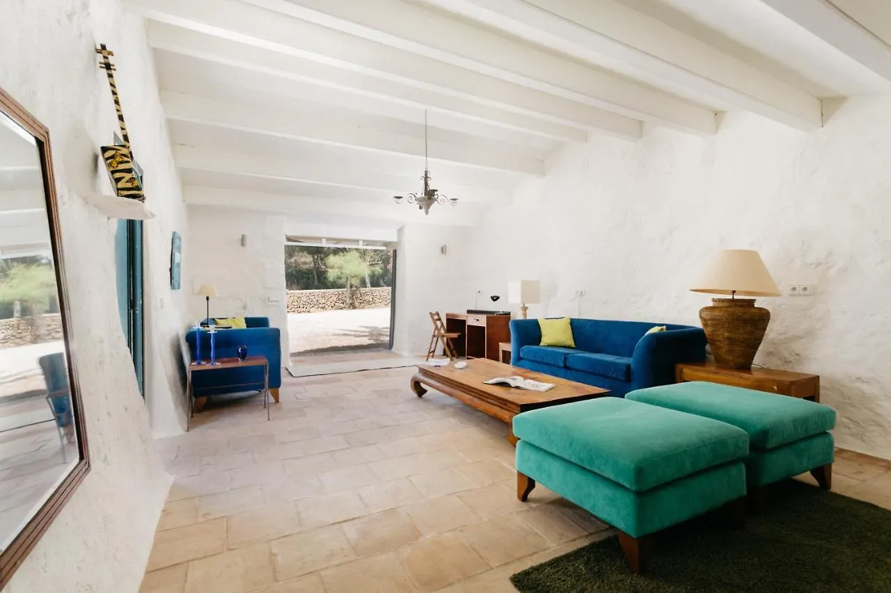 Villa Finca Son Temet Es Mercadal Spanje