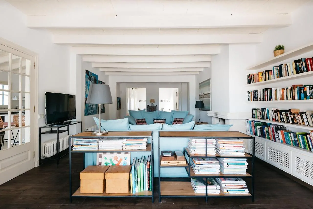 Villa Finca Son Temet Es Mercadal