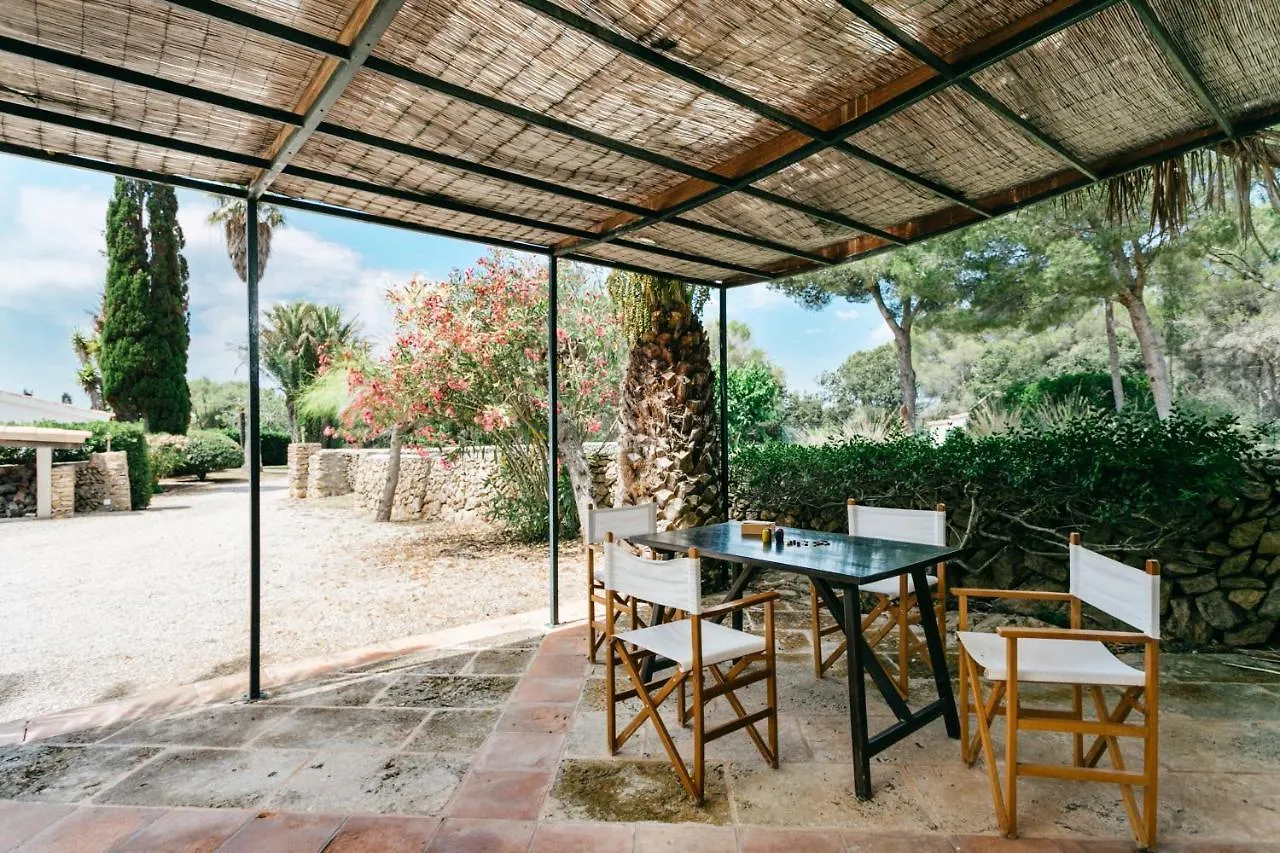 Finca Son Temet Es Mercadal 0*,