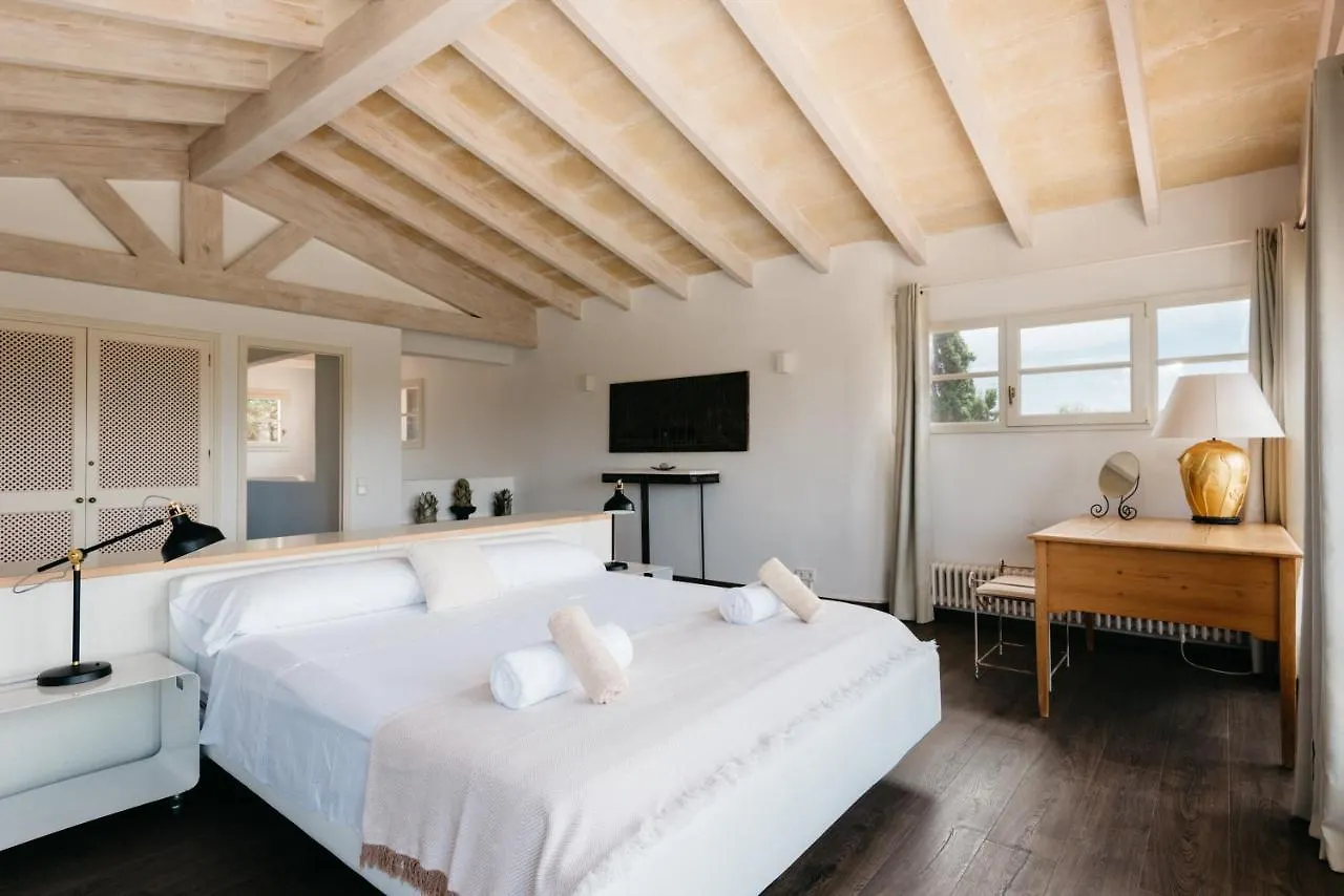 Villa Finca Son Temet Es Mercadal