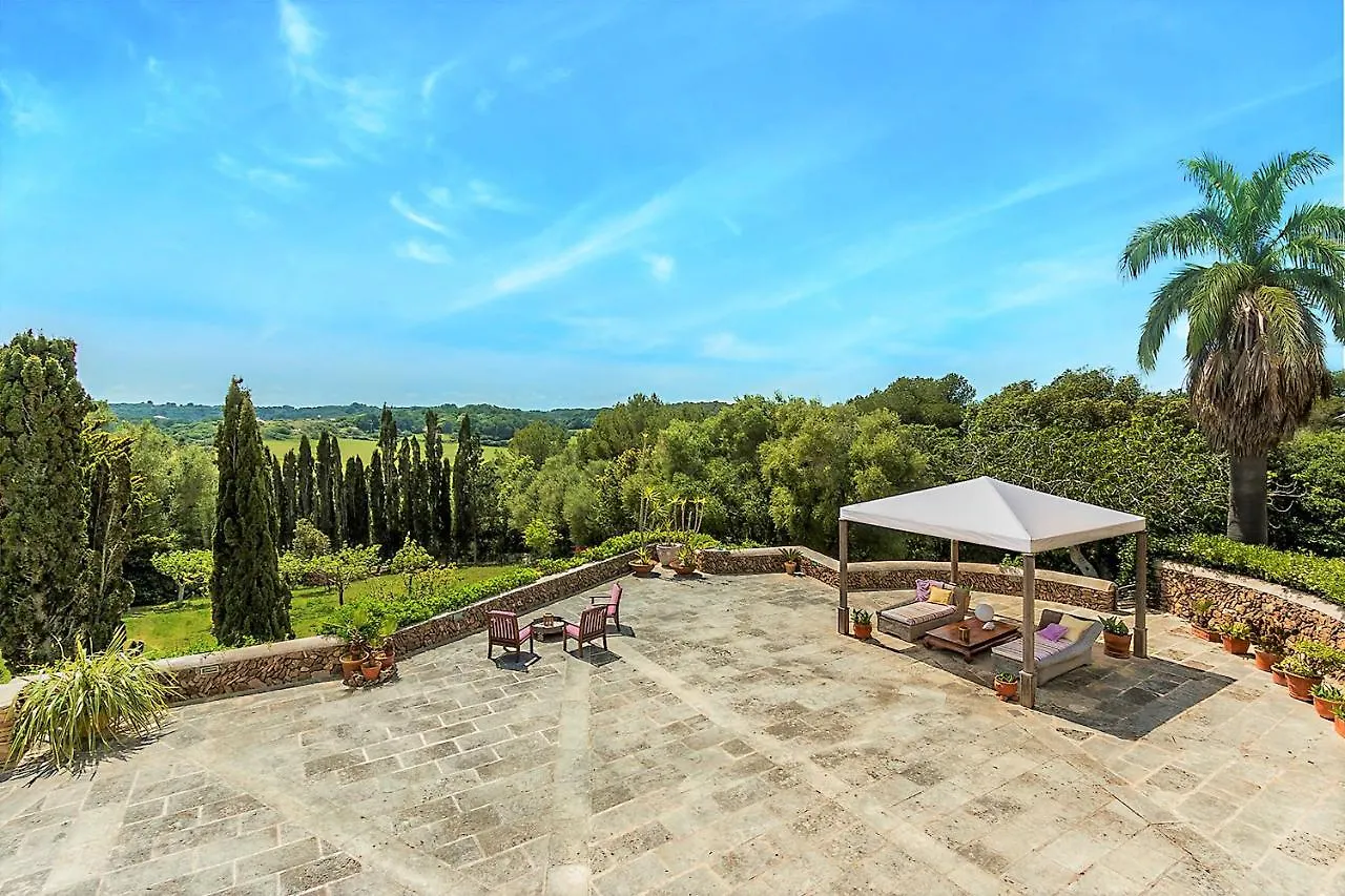 Finca Son Temet Es Mercadal Spanje