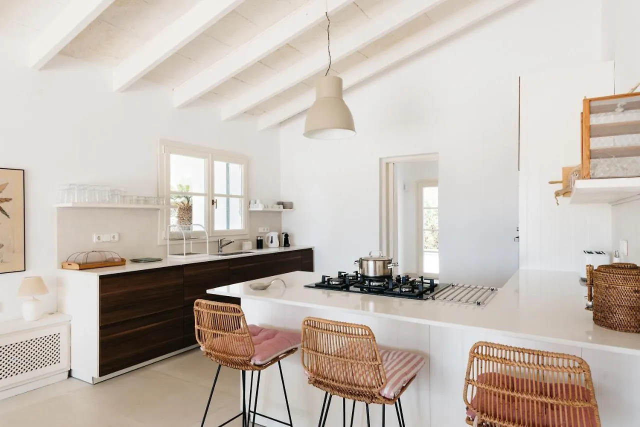 Villa Finca Son Temet Es Mercadal Spanje