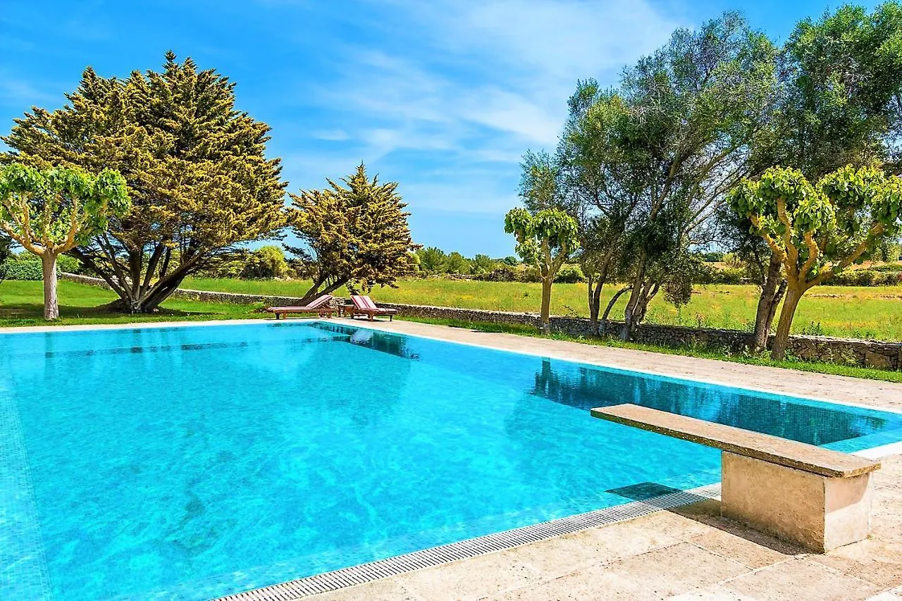 Villa Finca Son Temet Es Mercadal