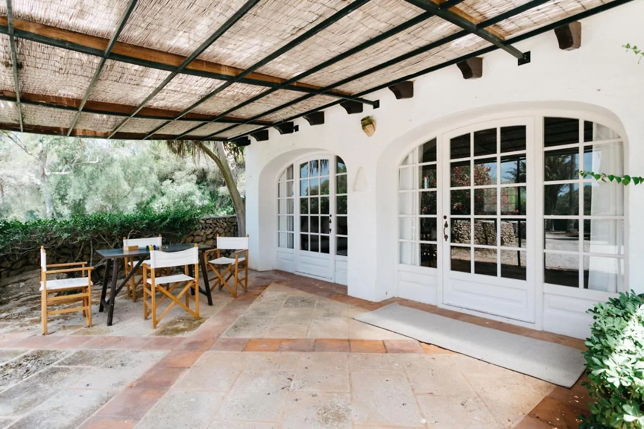 Finca Son Temet Es Mercadal